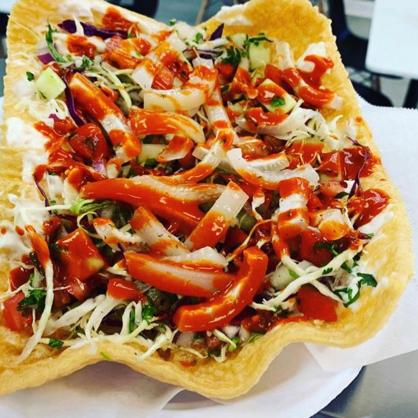 CHICHARRÓN PREPARADO